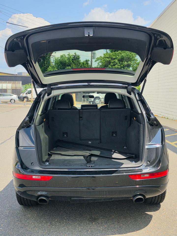 Audi Q5 quattro 4dr 2.0T Premium 2014
