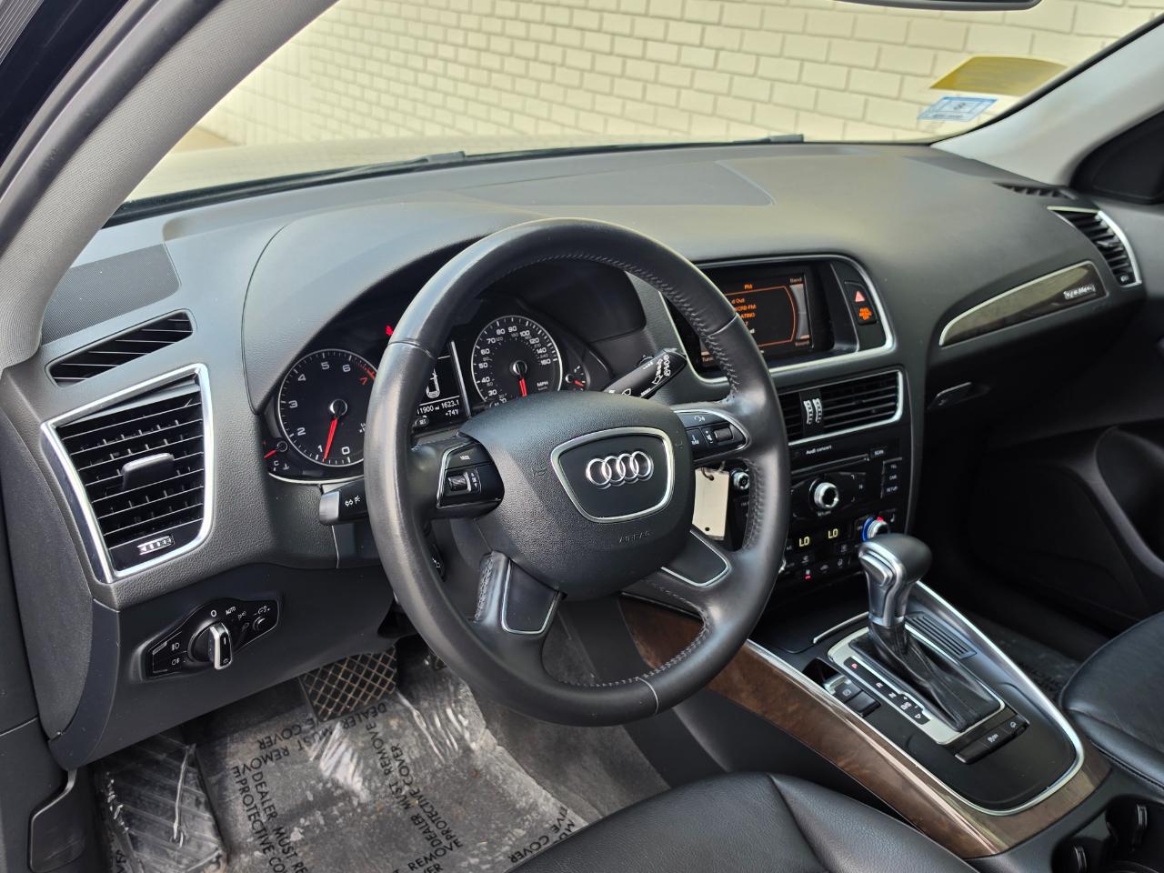 Audi Q5 quattro 4dr 2.0T Premium 2014