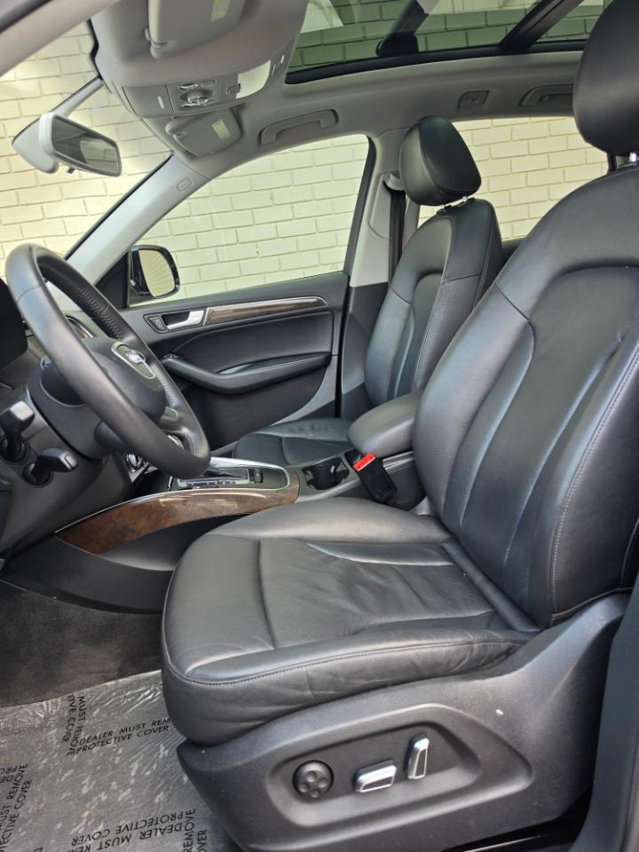 Audi Q5 quattro 4dr 2.0T Premium 2014