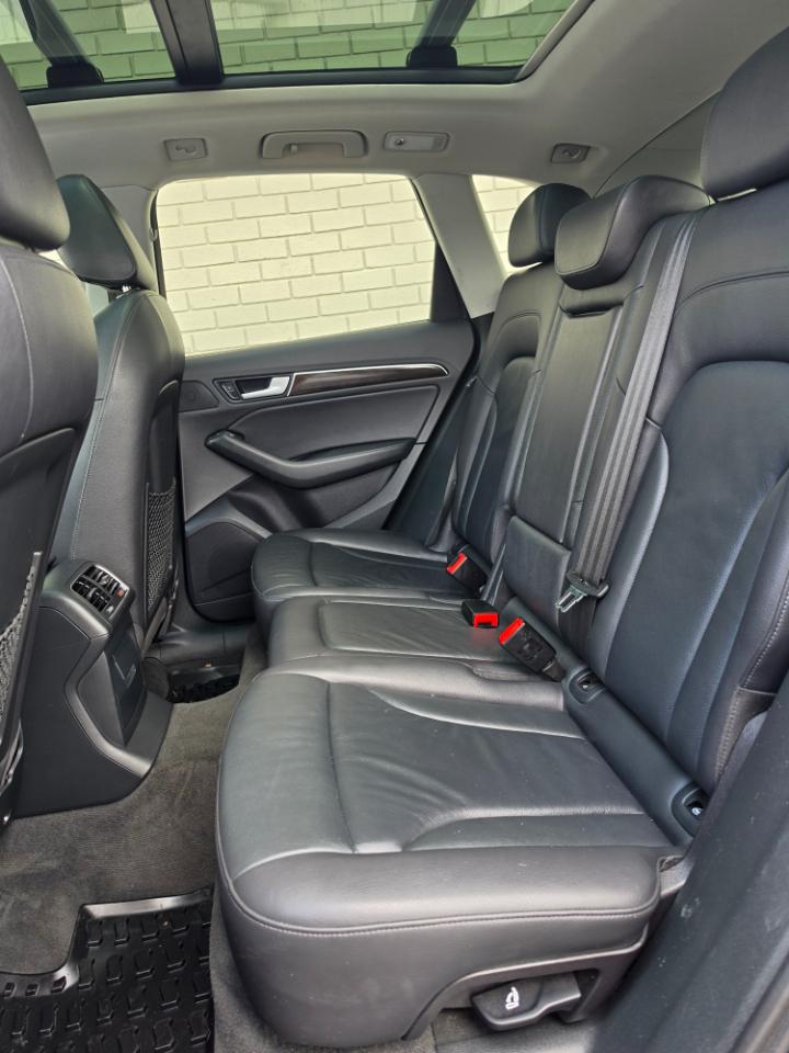 Audi Q5 quattro 4dr 2.0T Premium 2014