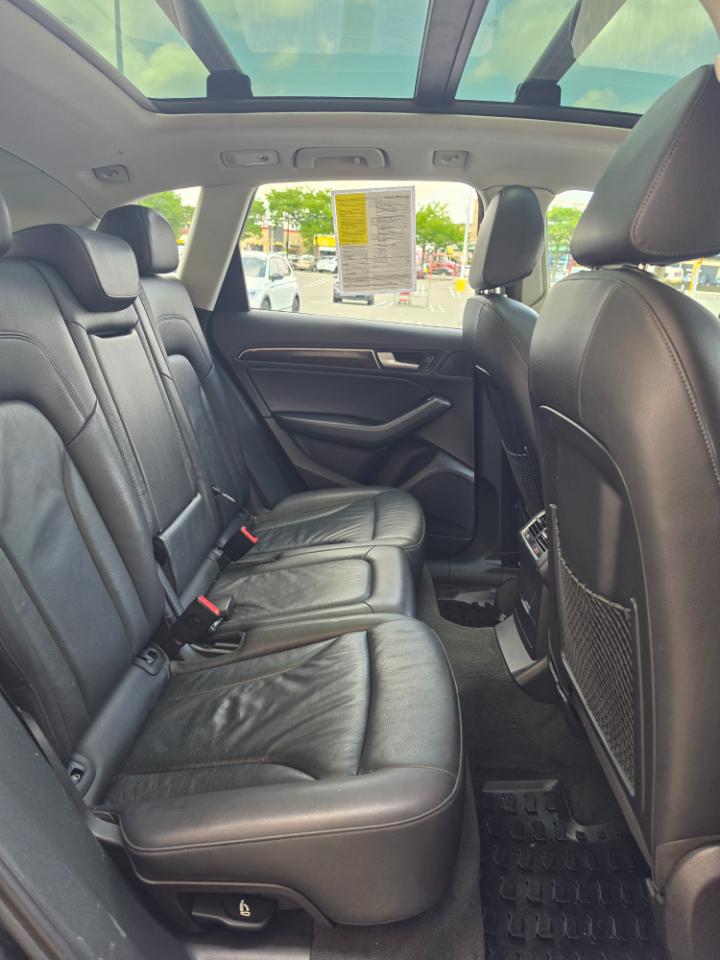Audi Q5 quattro 4dr 2.0T Premium 2014