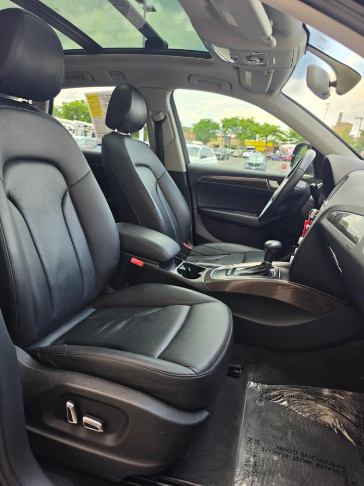 Audi Q5 quattro 4dr 2.0T Premium 2014