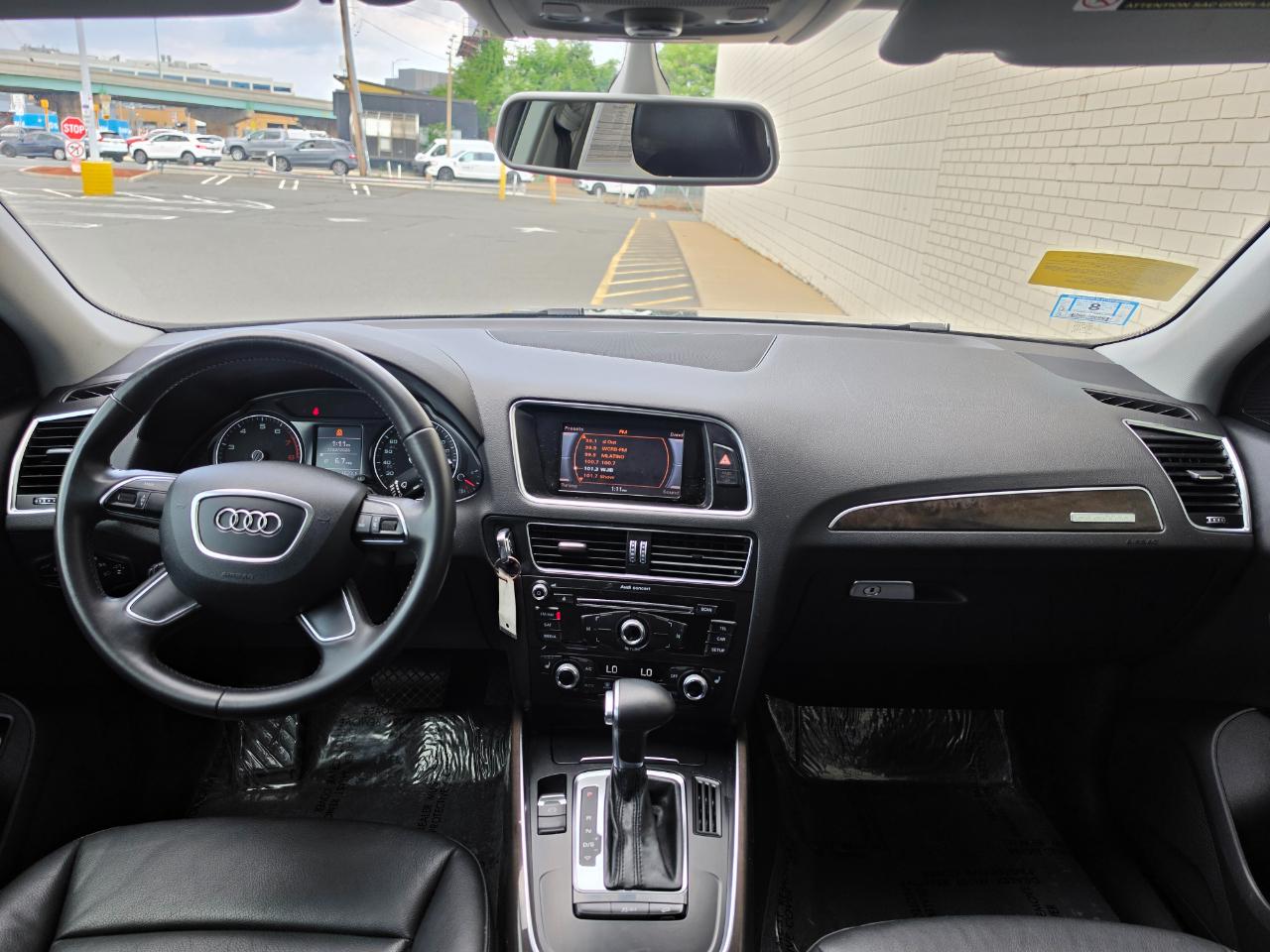 Audi Q5 quattro 4dr 2.0T Premium 2014