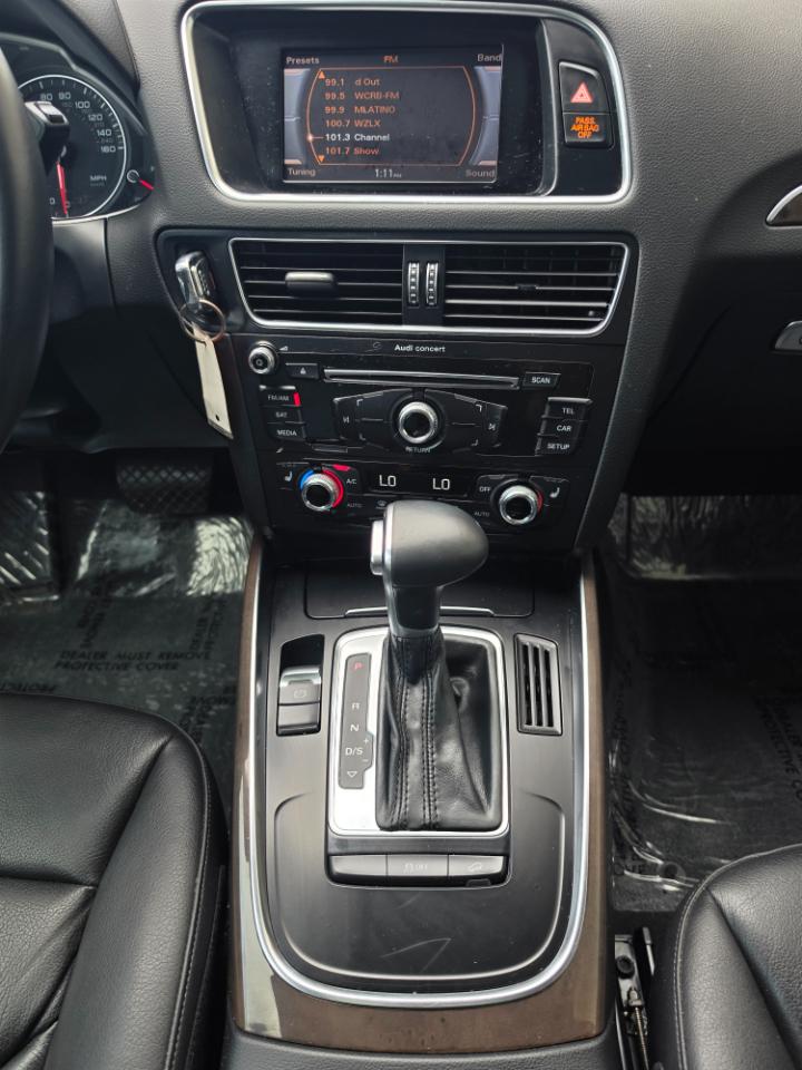Audi Q5 quattro 4dr 2.0T Premium 2014
