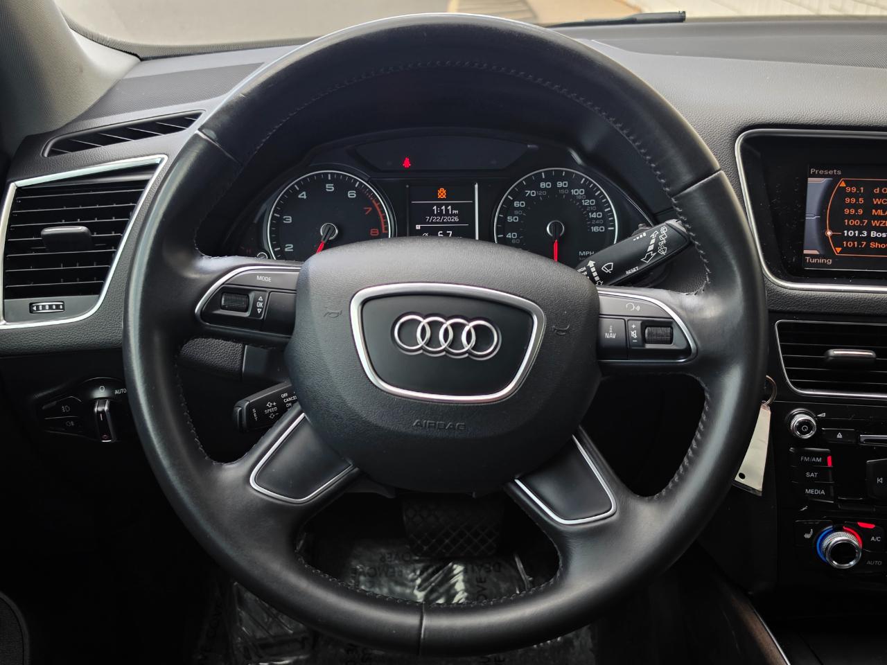 Audi Q5 quattro 4dr 2.0T Premium 2014