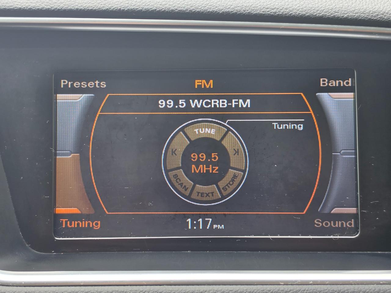 Audi Q5 quattro 4dr 2.0T Premium 2014