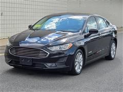 2019 Ford Fusion Hybrid 