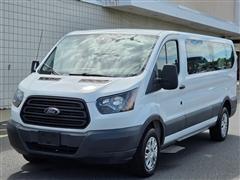 2018 Ford Transit Passenger Wagon 