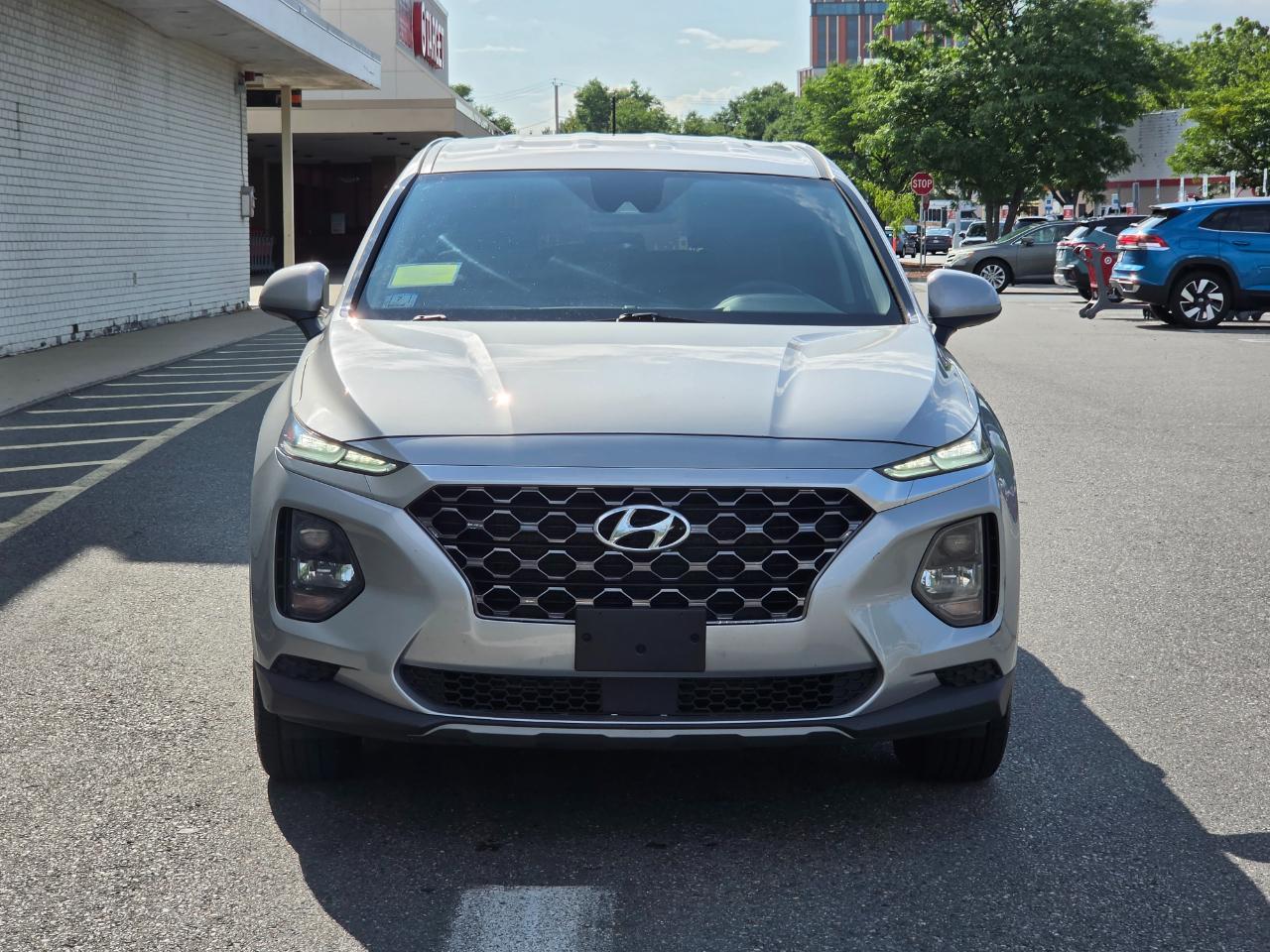 Hyundai Santa Fe SE 2.4L Auto AWD 2020