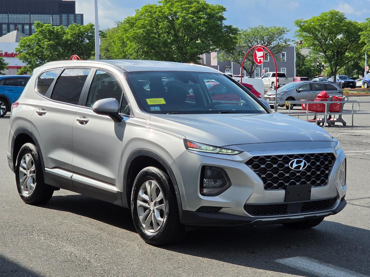 Hyundai Santa Fe SE 2.4L Auto AWD 2020