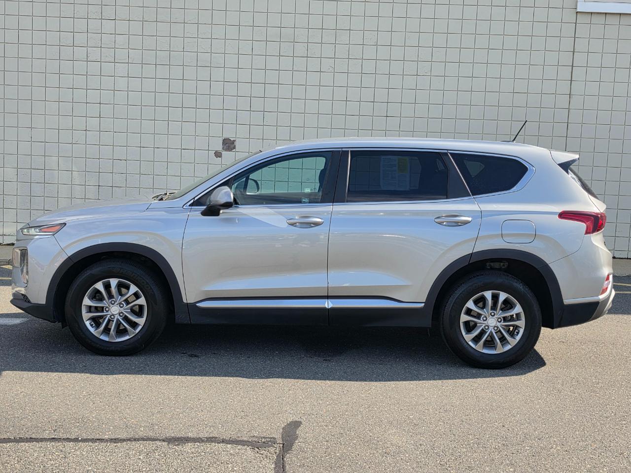 Hyundai Santa Fe SE 2.4L Auto AWD 2020