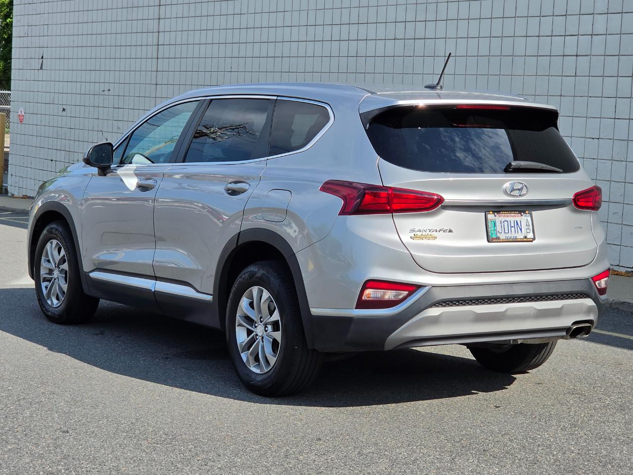 Hyundai Santa Fe SE 2.4L Auto AWD 2020
