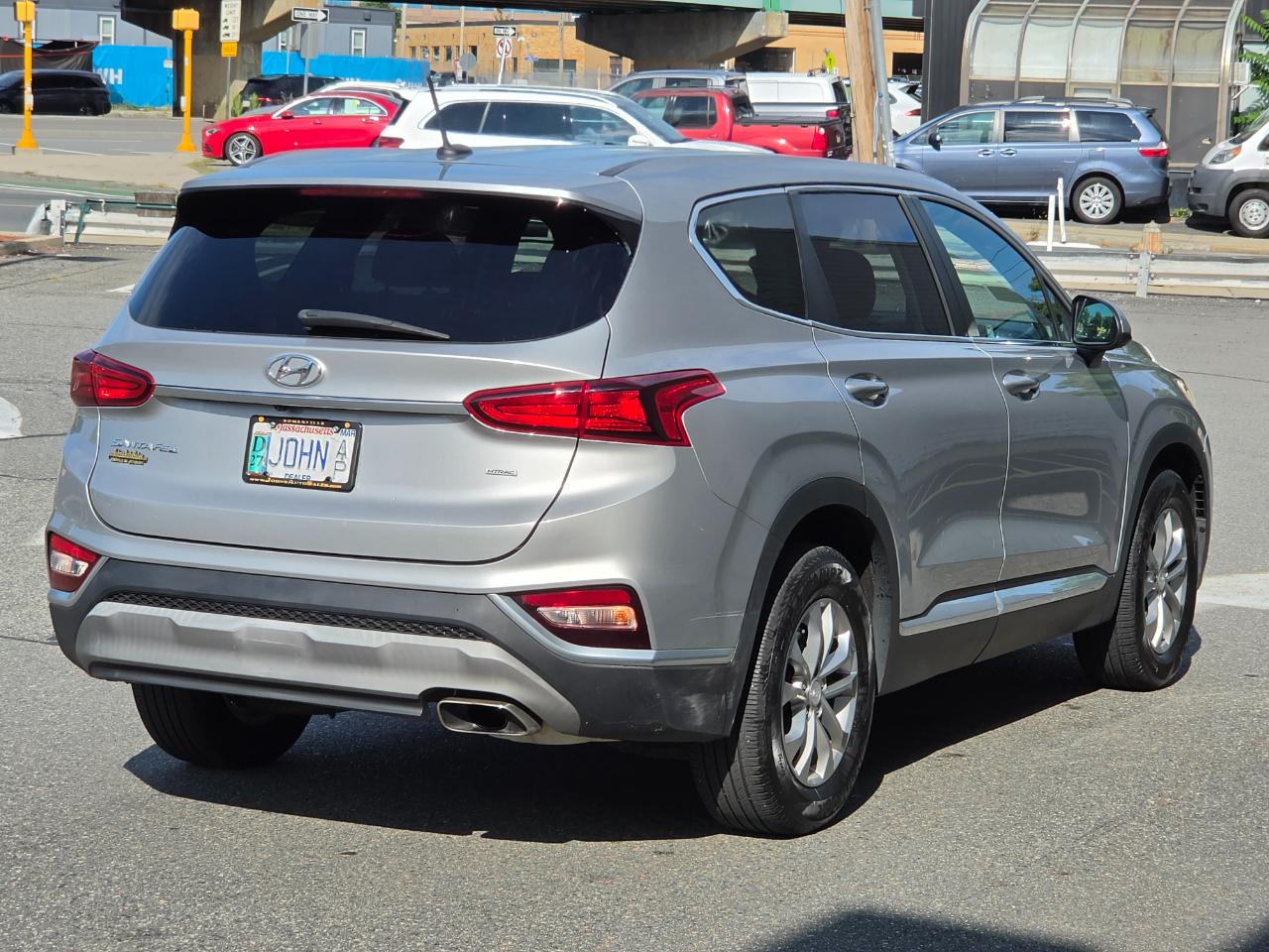 Hyundai Santa Fe SE 2.4L Auto AWD 2020