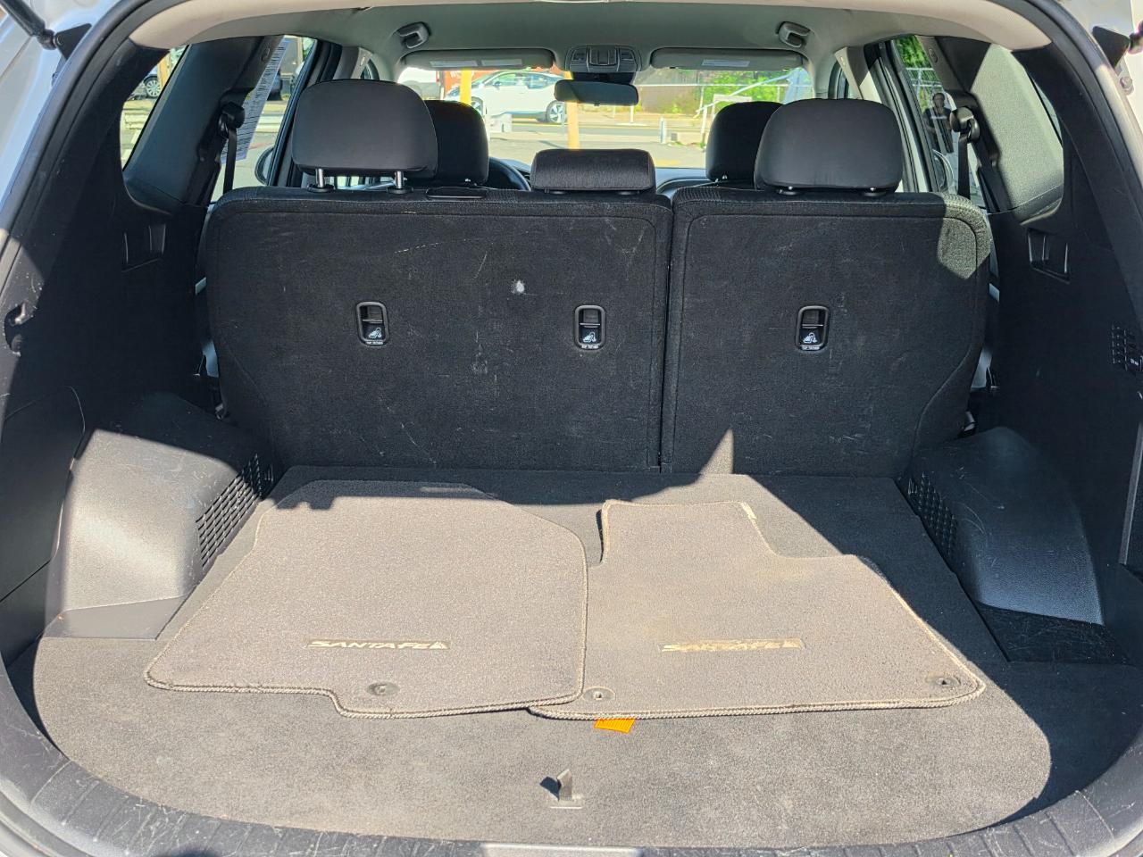 Hyundai Santa Fe SE 2.4L Auto AWD 2020