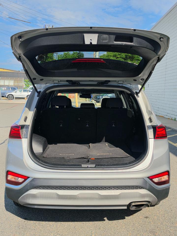 Hyundai Santa Fe SE 2.4L Auto AWD 2020
