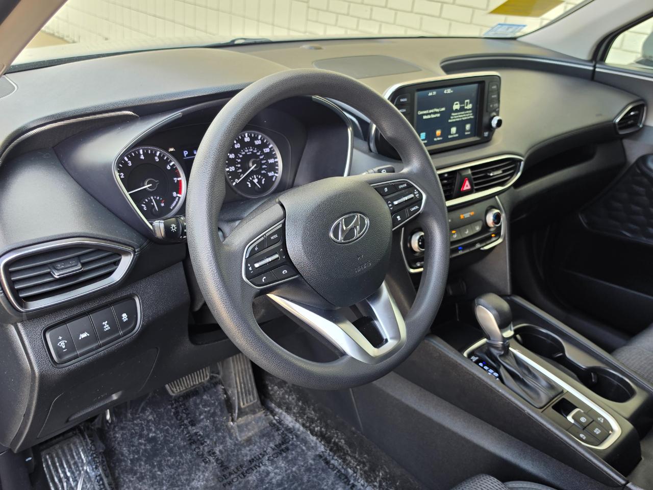Hyundai Santa Fe SE 2.4L Auto AWD 2020