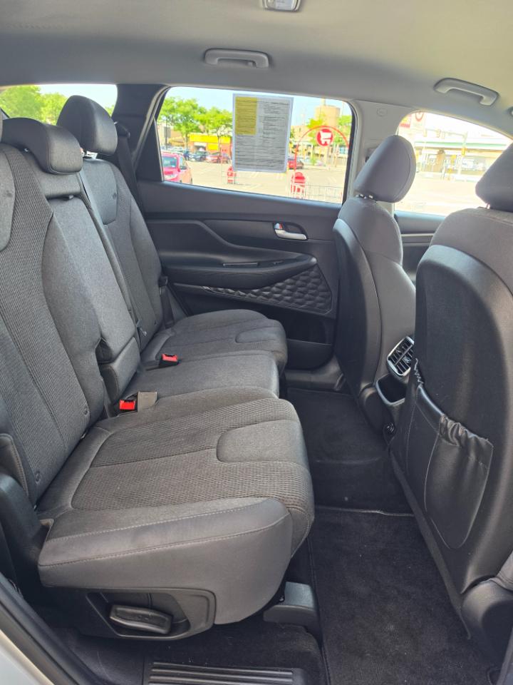 Hyundai Santa Fe SE 2.4L Auto AWD 2020