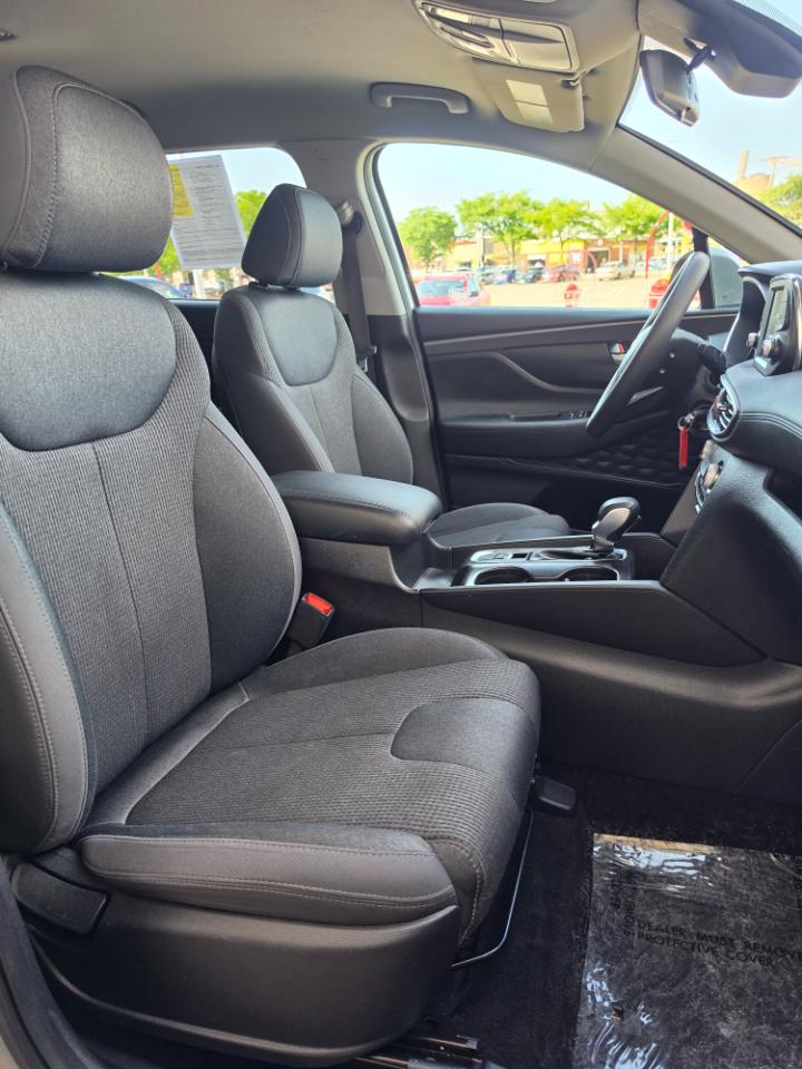 Hyundai Santa Fe SE 2.4L Auto AWD 2020