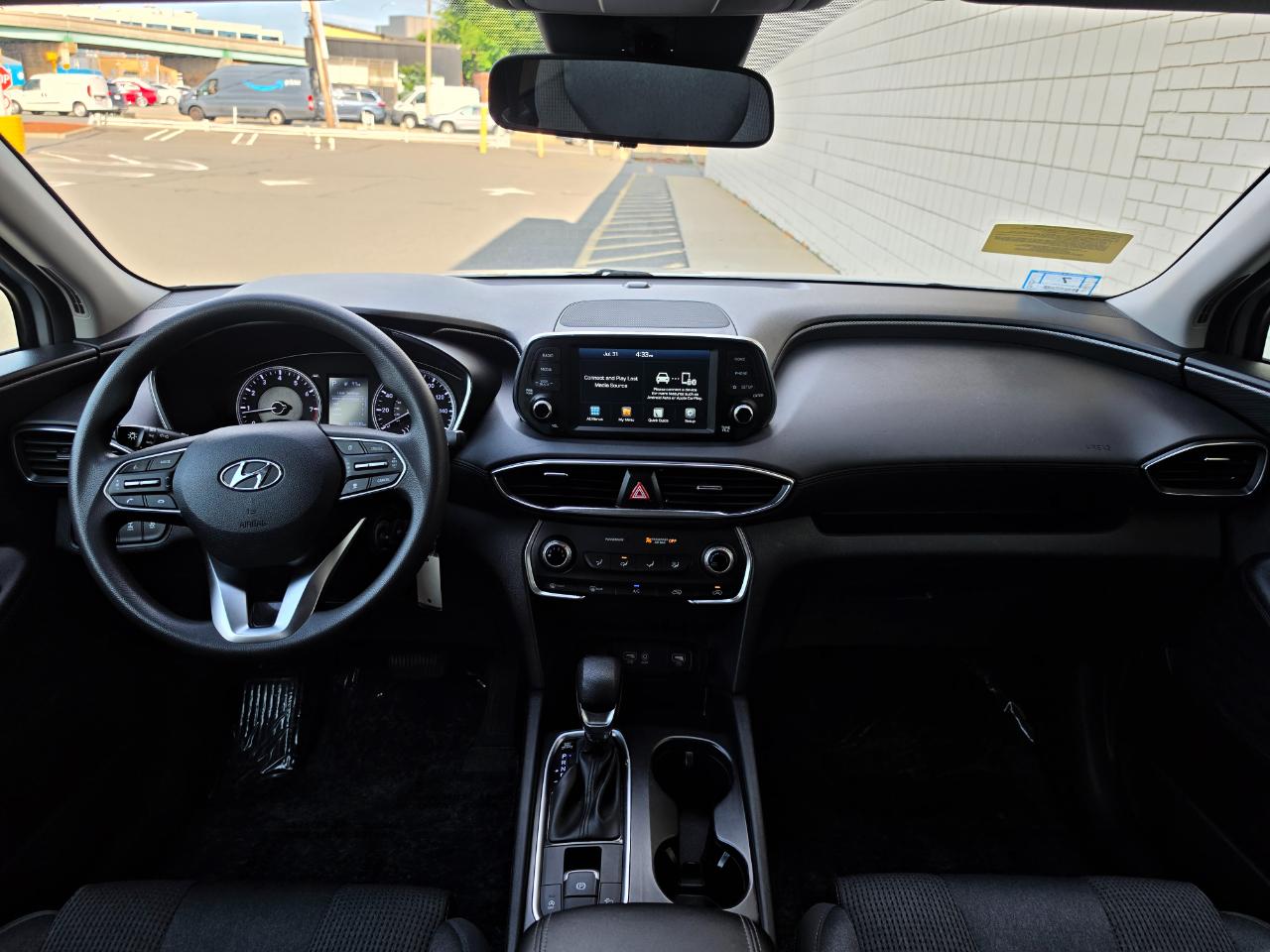 Hyundai Santa Fe SE 2.4L Auto AWD 2020
