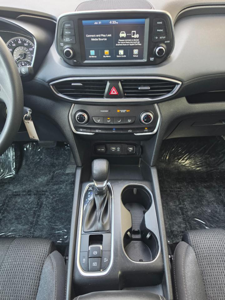 Hyundai Santa Fe SE 2.4L Auto AWD 2020