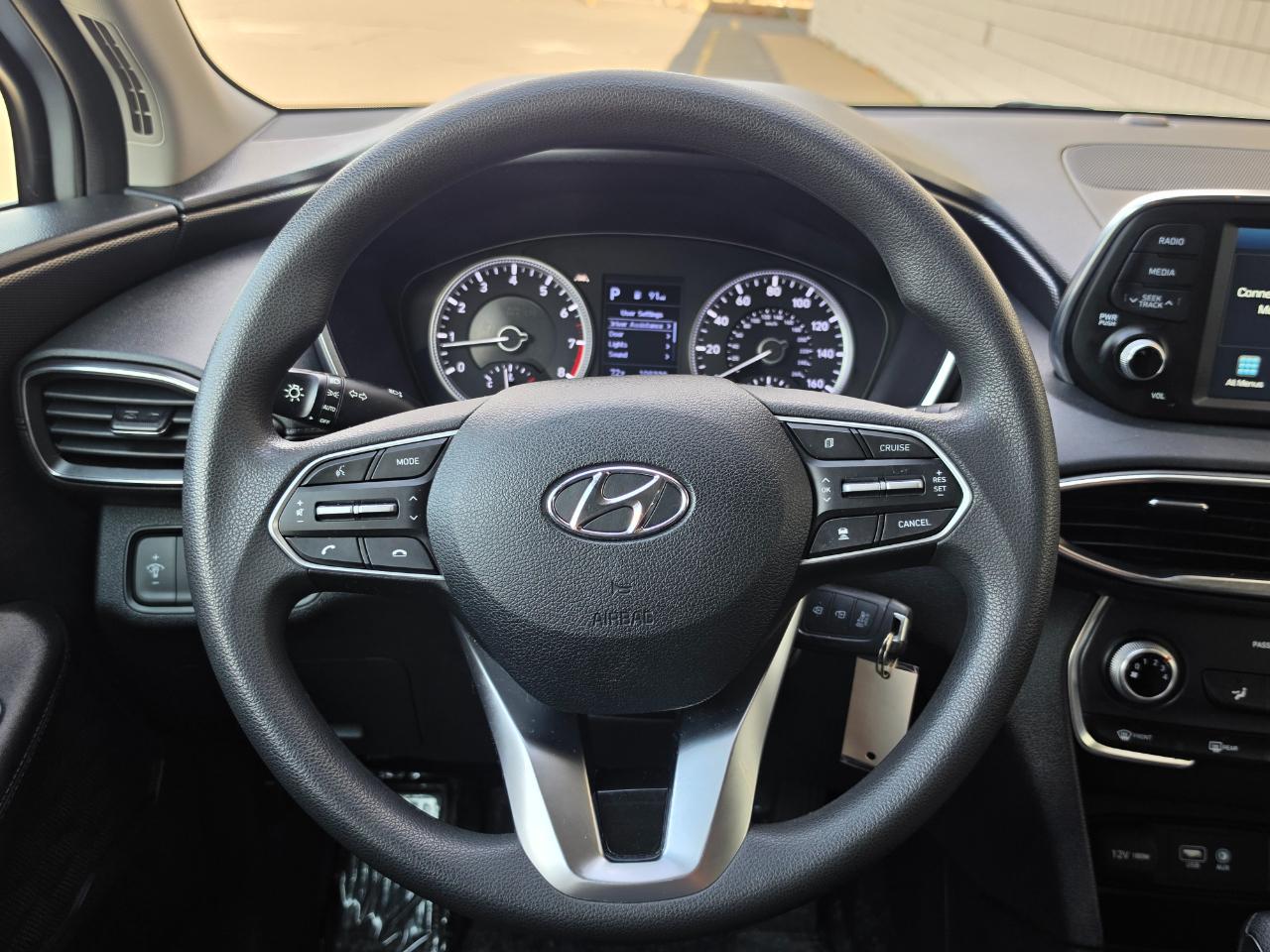 Hyundai Santa Fe SE 2.4L Auto AWD 2020