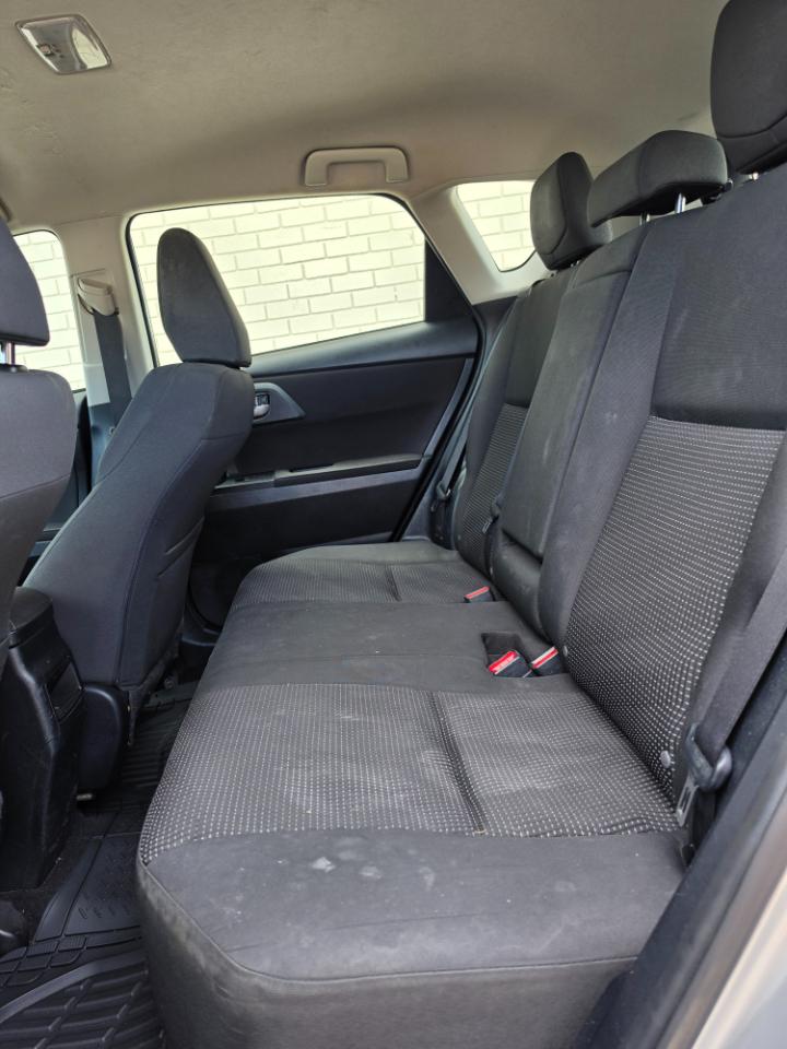Toyota Corolla iM Manual (Natl) 2018