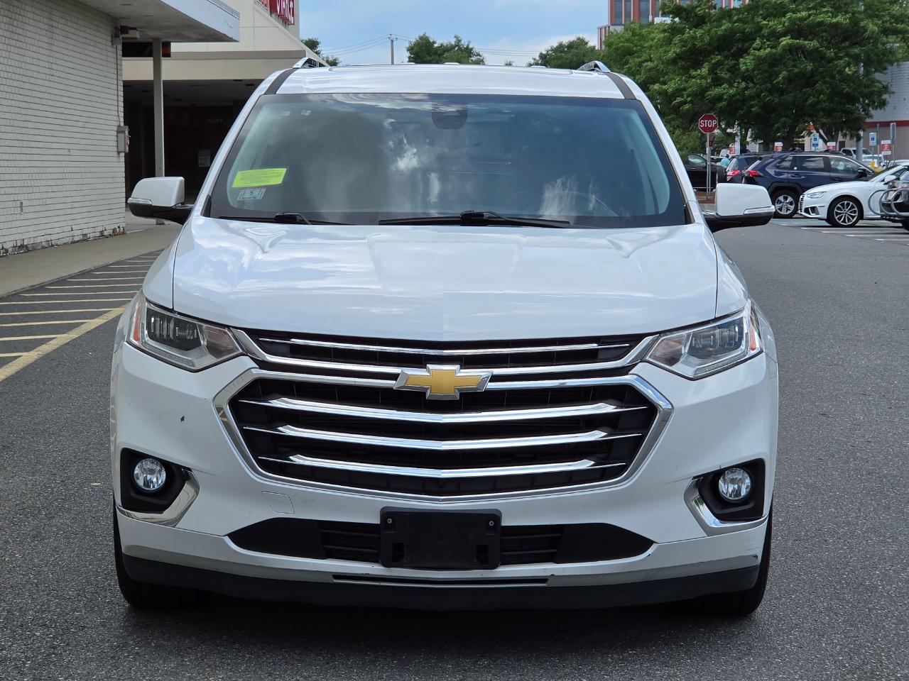 Chevrolet Traverse AWD 4dr High Country w/2LZ 2019