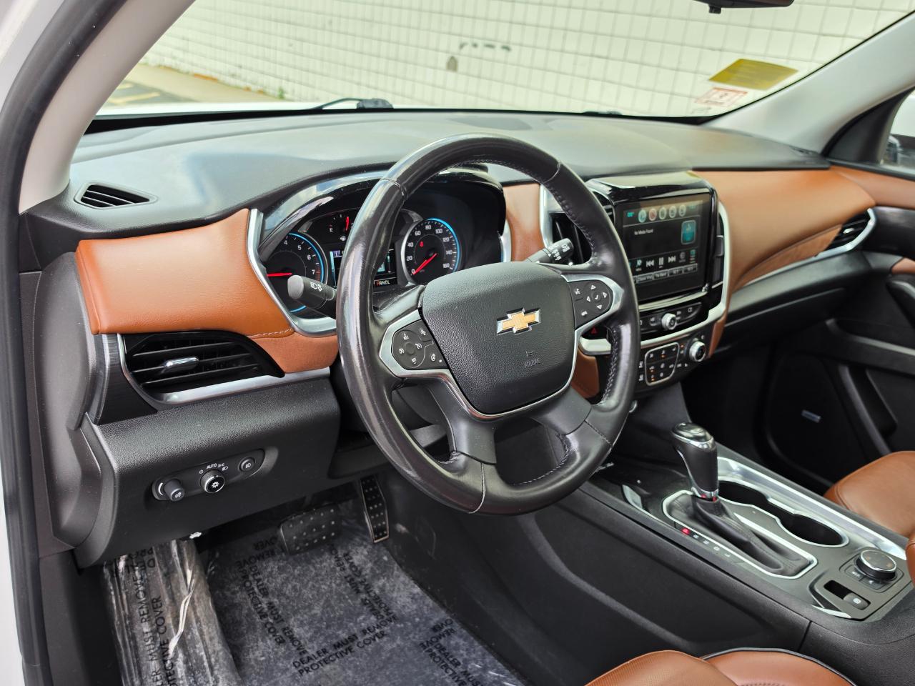 Chevrolet Traverse AWD 4dr High Country w/2LZ 2019