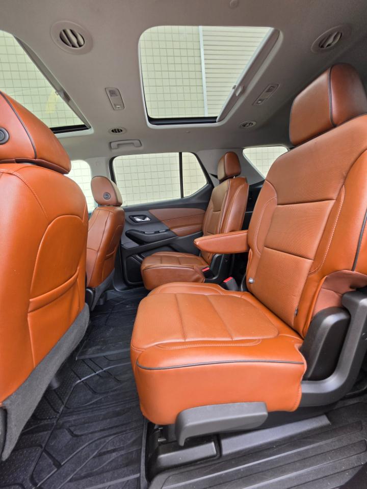 Chevrolet Traverse AWD 4dr High Country w/2LZ 2019