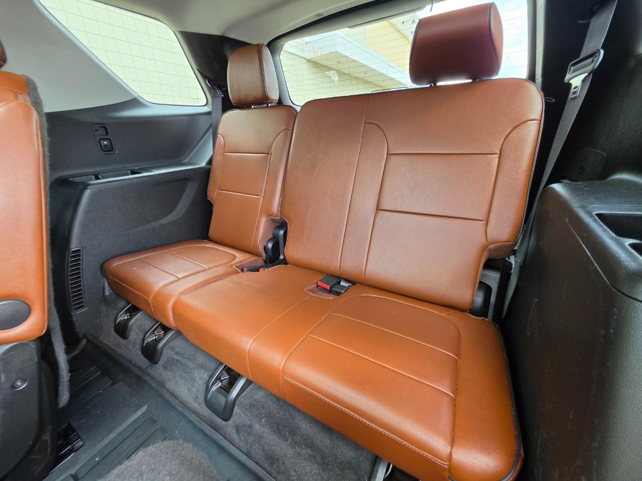 Chevrolet Traverse AWD 4dr High Country w/2LZ 2019