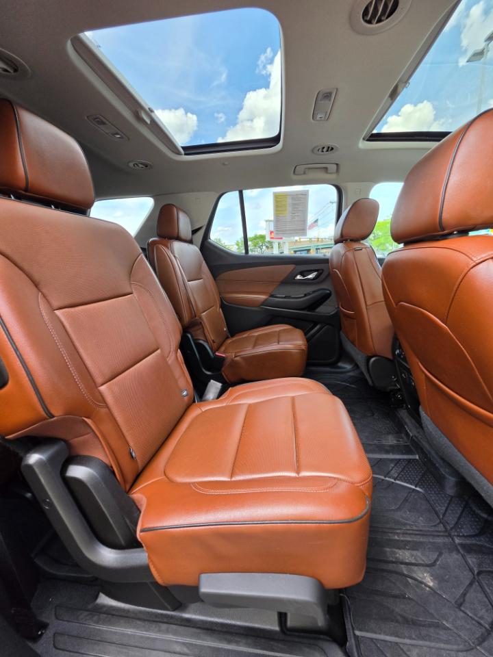 Chevrolet Traverse AWD 4dr High Country w/2LZ 2019