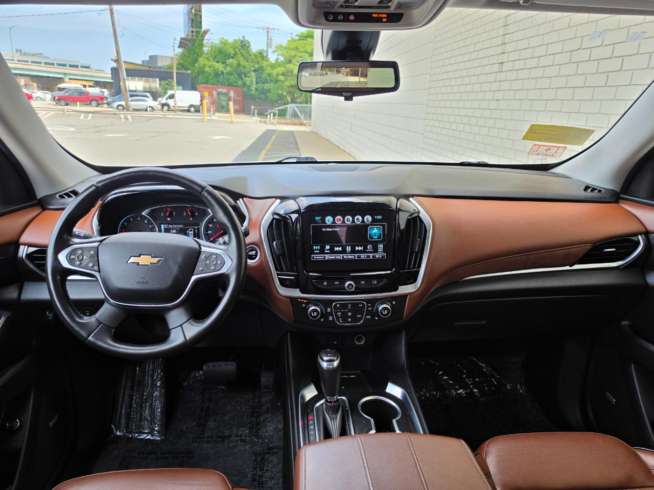 Chevrolet Traverse AWD 4dr High Country w/2LZ 2019