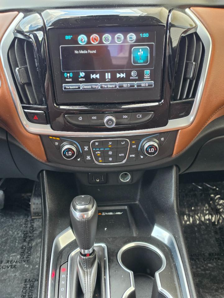 Chevrolet Traverse AWD 4dr High Country w/2LZ 2019