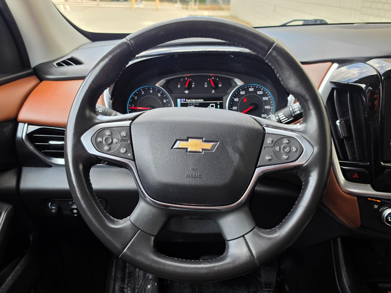 Chevrolet Traverse AWD 4dr High Country w/2LZ 2019