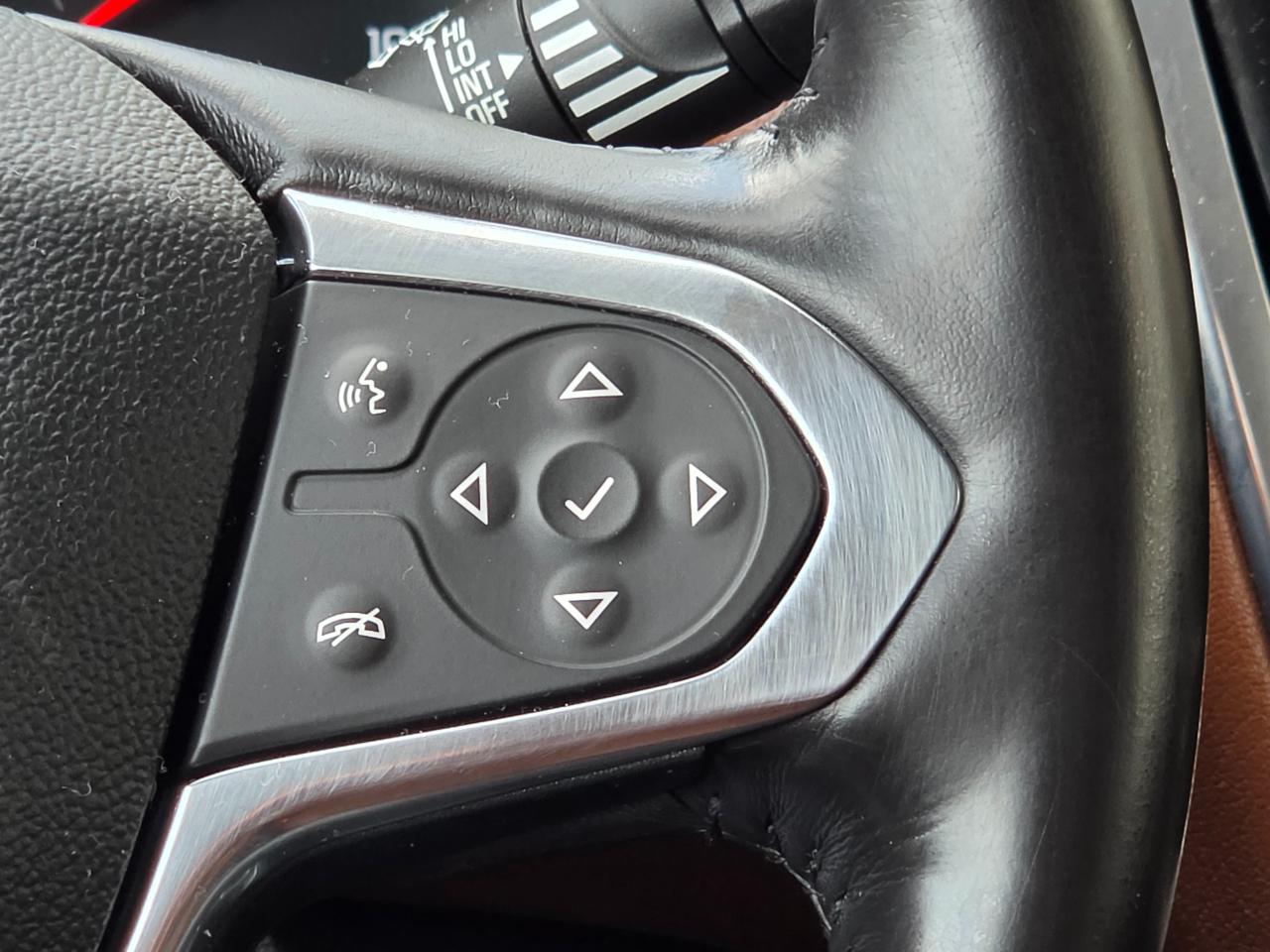 Chevrolet Traverse AWD 4dr High Country w/2LZ 2019