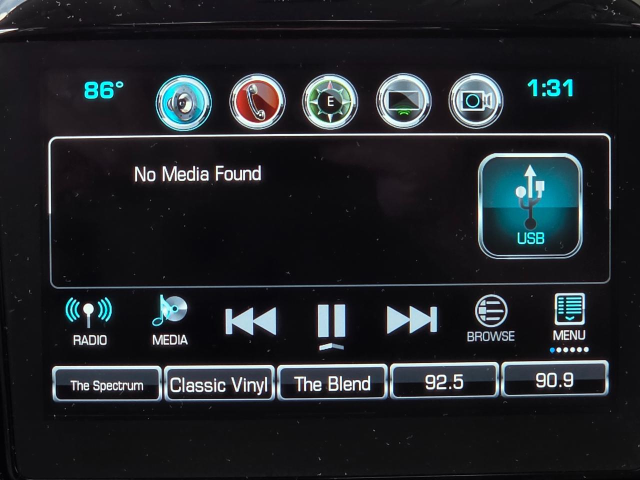 Chevrolet Traverse AWD 4dr High Country w/2LZ 2019