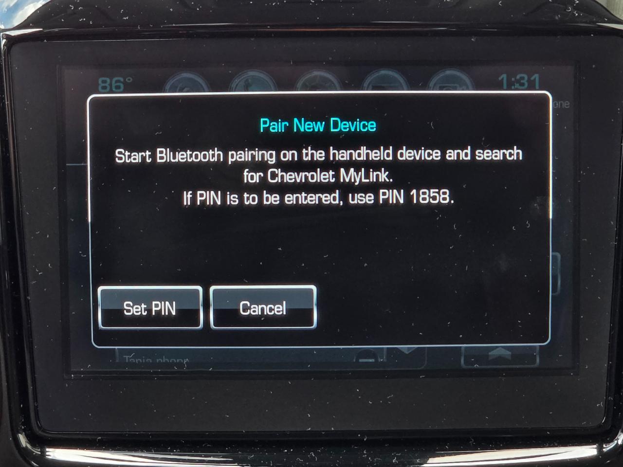 Chevrolet Traverse AWD 4dr High Country w/2LZ 2019