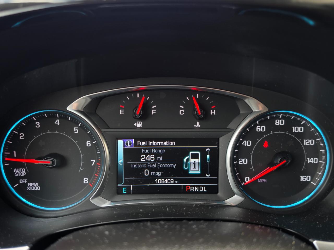 Chevrolet Traverse AWD 4dr High Country w/2LZ 2019