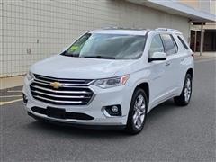 2019 Chevrolet Traverse 