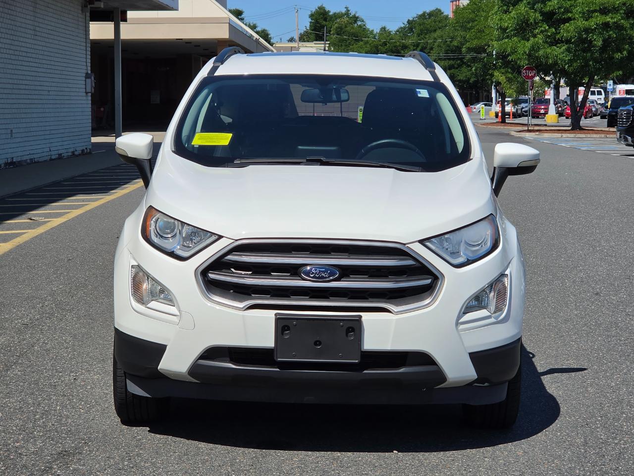 Ford EcoSport SE 4WD 2018