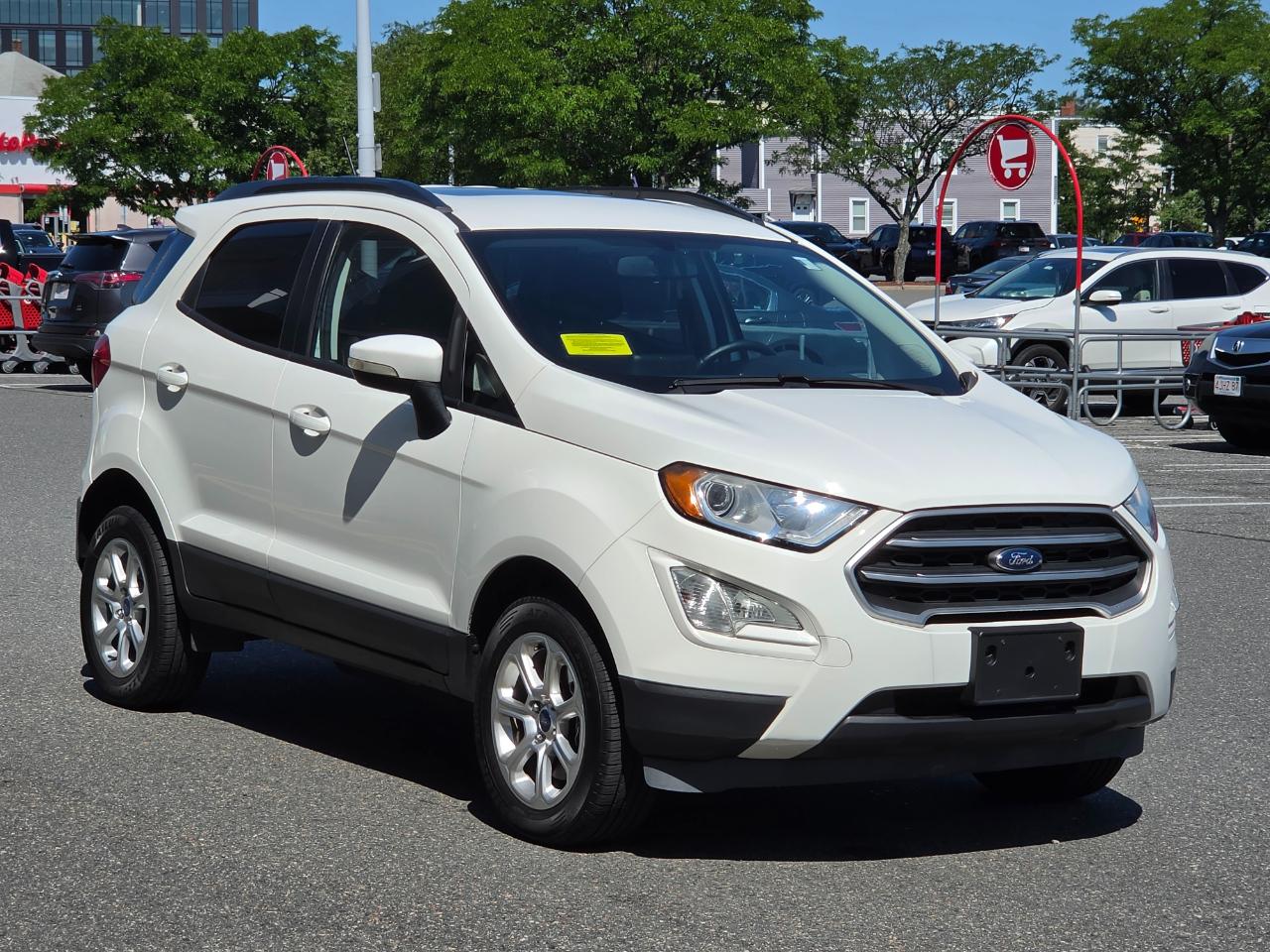 Ford EcoSport SE 4WD 2018