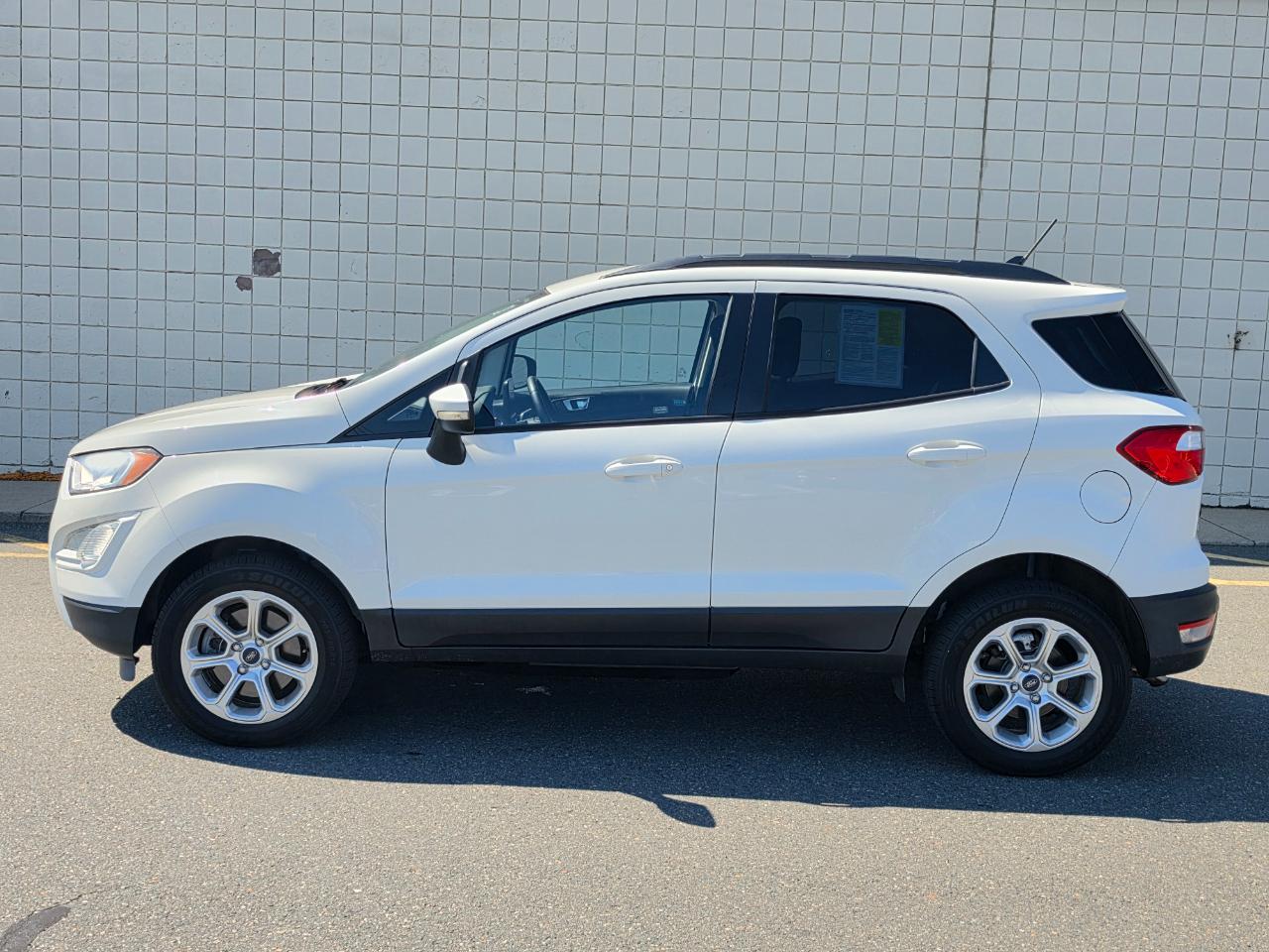 Ford EcoSport SE 4WD 2018