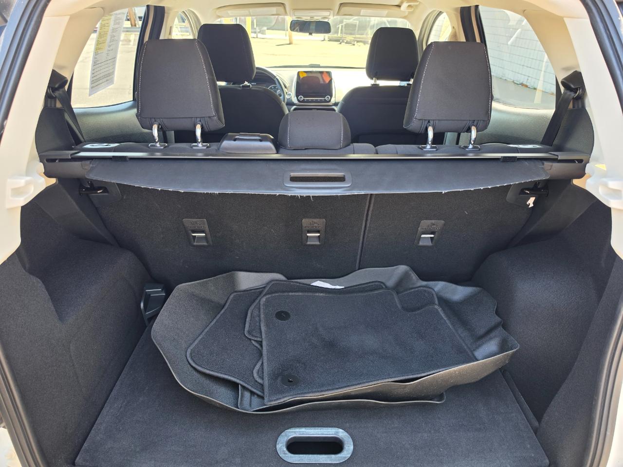 Ford EcoSport SE 4WD 2018