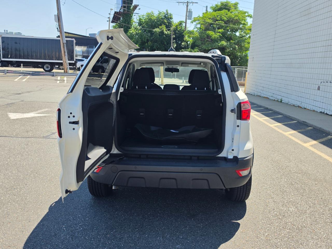 Ford EcoSport SE 4WD 2018