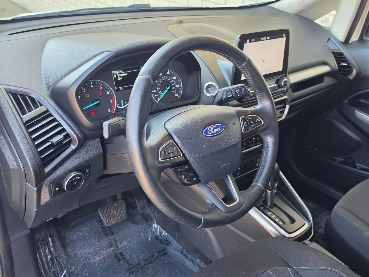 Ford EcoSport SE 4WD 2018