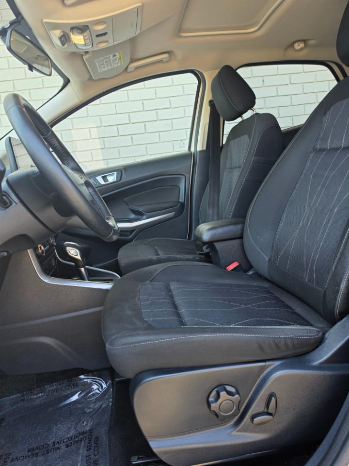 Ford EcoSport SE 4WD 2018