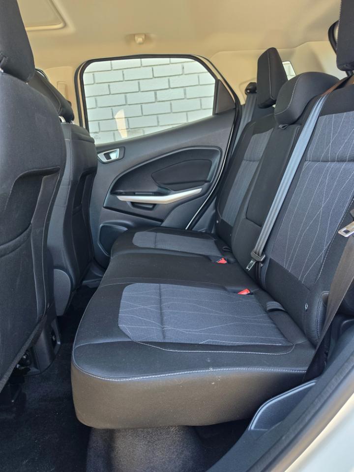 Ford EcoSport SE 4WD 2018
