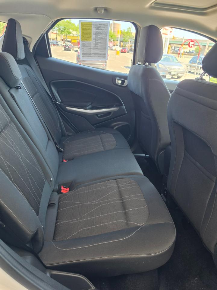Ford EcoSport SE 4WD 2018