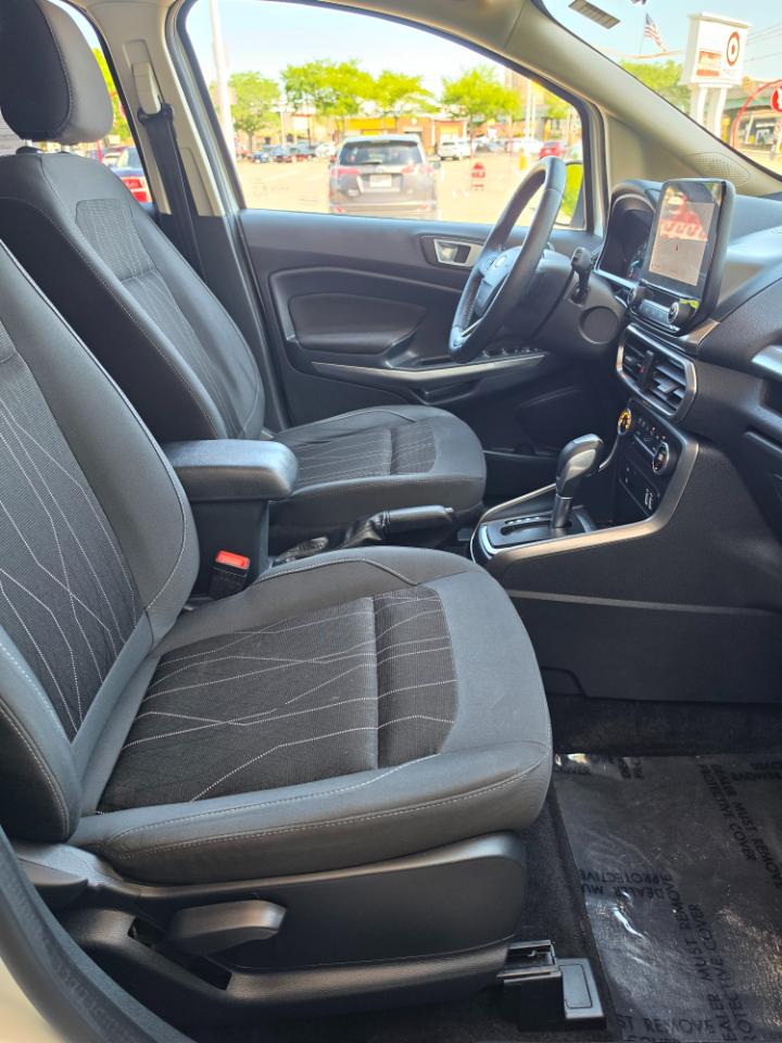 Ford EcoSport SE 4WD 2018