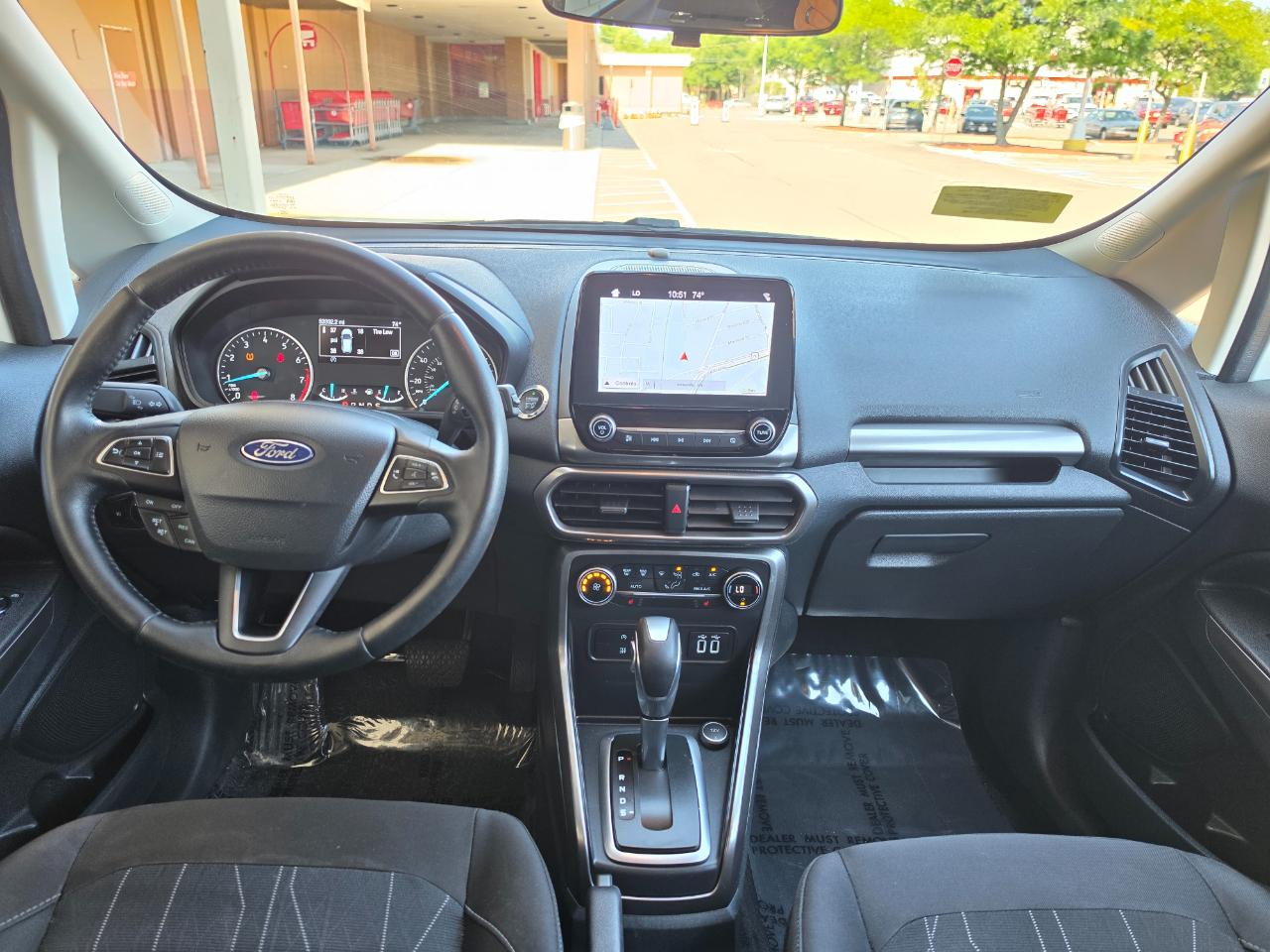 Ford EcoSport SE 4WD 2018